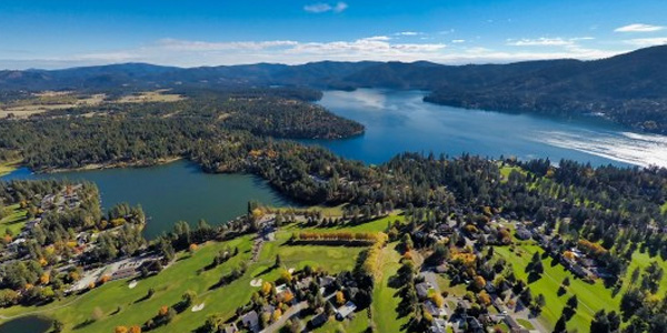 Hayden Web Design and Marketing highlighting Hayden Lake Country Club to boost brand identity and SEO.