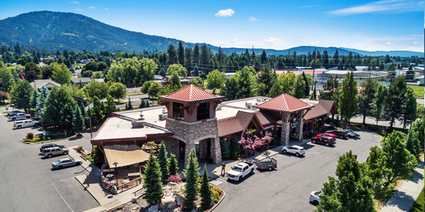 Hayden Web Design and Marketing leveraging Hayden Creek Plaza to build rapport and enhance SEO.