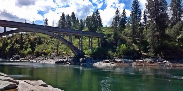 Community picnic and green space at Q'emiln Park in Post Falls