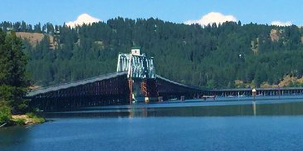 Pavilion and playground at Worley Community Park
