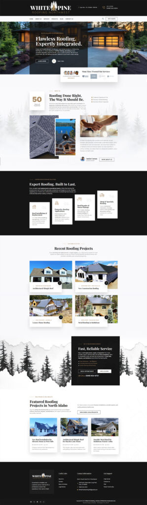Professional web design services in Coeur d'Alene, ID – Custom, SEO-optimized websites for local businesses, built for performance, mobile-friendliness, and growth.