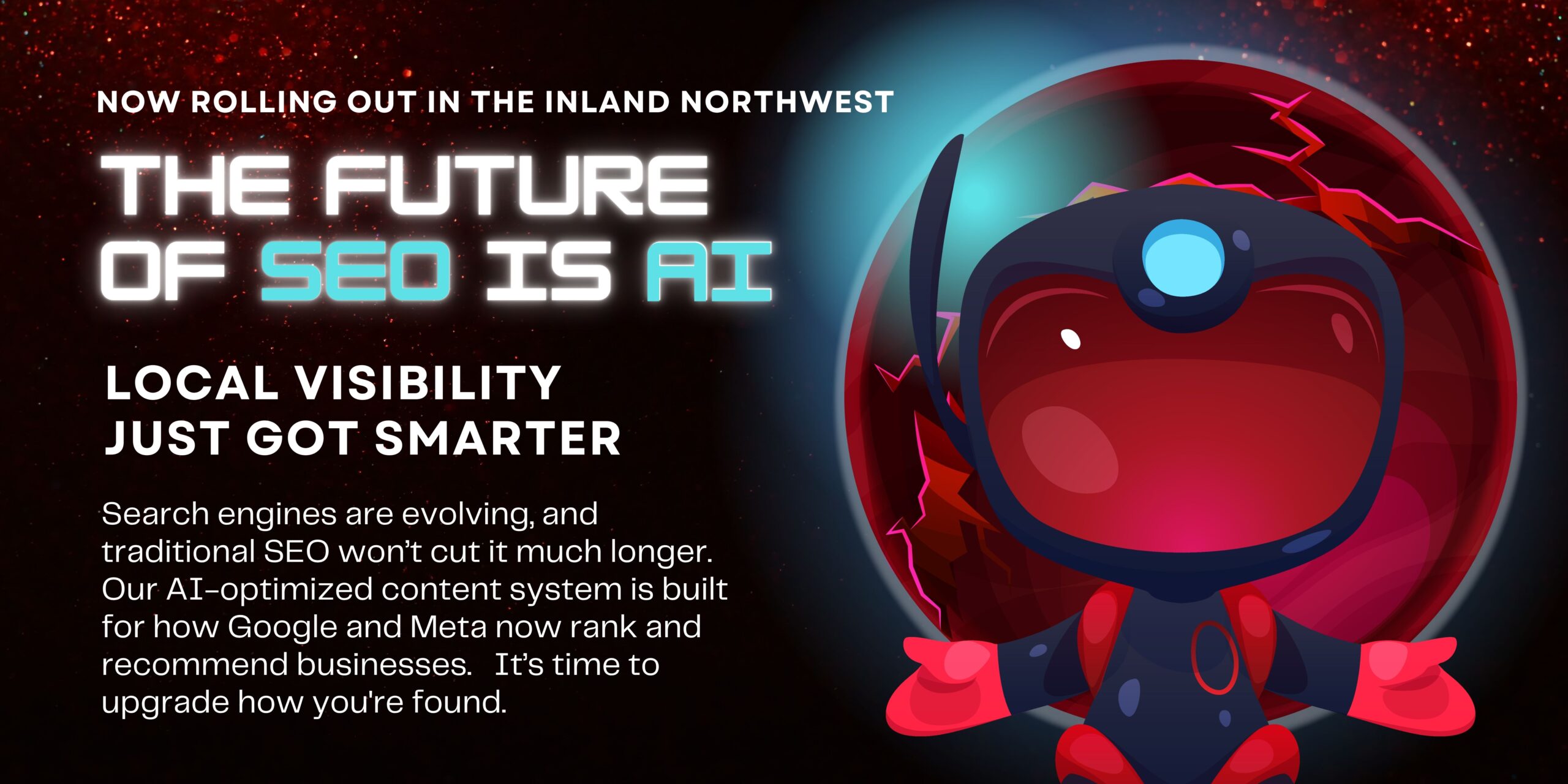 Read more about the article AI Is Rewriting the Rules of Search — Here’s What That Means for Local Businesses in Coeur d’Alene and Beyond