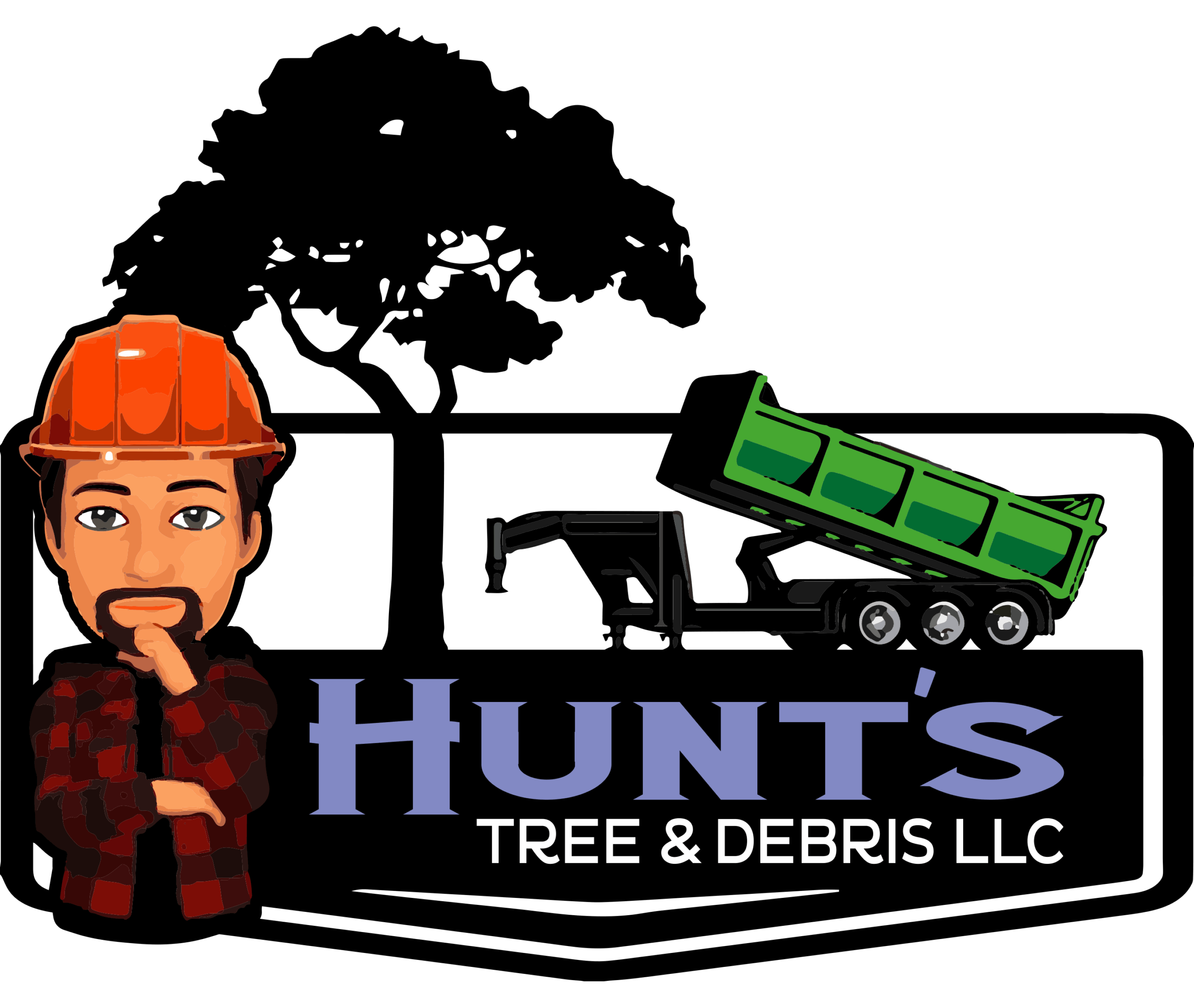 Hunt's Tree & Debris