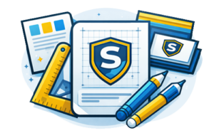 Logo and print design services in Coeur d’Alene Idaho for businesses that want professional branding