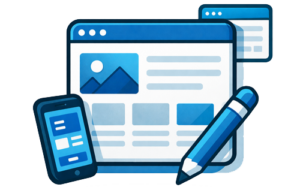 Website design services in Coeur d’Alene Idaho for businesses that want a professional, mobile-friendly website that converts